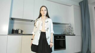 lisahallf Hot Porn Video [Chaturbate] - new, skirt, shy, 18, cute