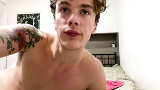 mariasmith01 Webcam Porn Video [Chaturbate] - leggings, ginger, sexydance, twerk