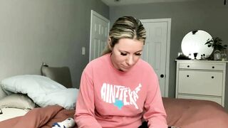 texas_blonde Hot Porn Video [Chaturbate] - tokenkeno, naked, fullbush, foot