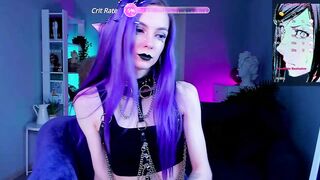 Watch frida_fortune HD Porn Video [Stripchat] - goth, middle-priced-privates, orgasm, tattoos-young, swallow