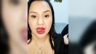 Amy_sasha Hot Porn Video [Stripchat] - curvy, shaven, smoking, topless-latin, strapon