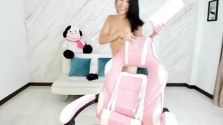 Watch allisonpalmer New Porn Video [Chaturbate] - eyeglasses, gaming, edge, cutie