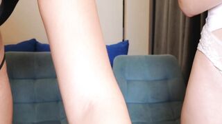 Watch sav_anna HD Porn Video [Chaturbate] - couple, young, shy, 18, teen