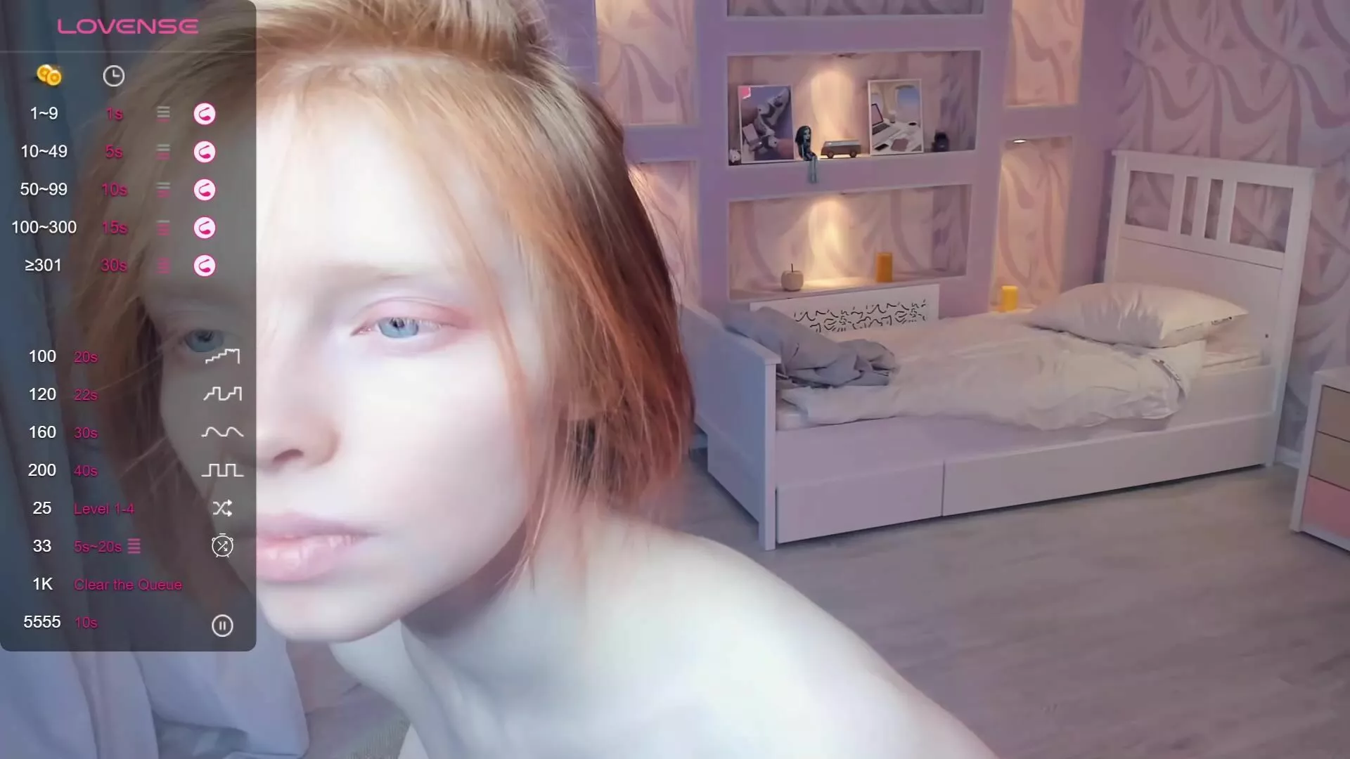 Watch gingers_hugs HD Porn Video [Chaturbate] - redhead, cosplay, new, shy,  18