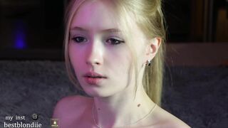 Watch bestblondiiecb Hot Porn Video [Chaturbate] - ass, tease, smalltits, teen, twerk