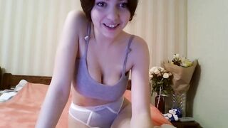 pusichka_ HD Porn Video [Chaturbate] - stockings, shy, tattoos, tattoo