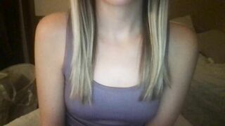 babycowgirl21 New Porn Video [Chaturbate] - new, tits, 18, blonde, noface