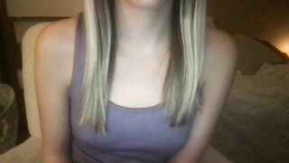 babycowgirl21 New Porn Video [Chaturbate] - new, tits, 18, blonde, noface