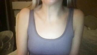 babycowgirl21 New Porn Video [Chaturbate] - new, tits, 18, blonde, noface