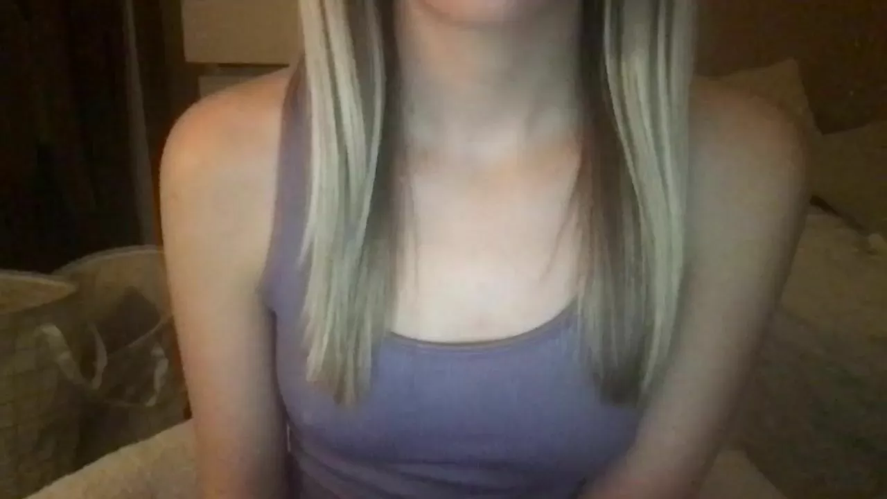 Babycowgirl21 New Porn Video [Chaturbate] - new, tits, 18, blonde, noface