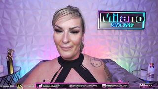 Watch tamaramilano New Porn Video [Chaturbate] - german, new, bigass, squirt, bigb... thumbnail