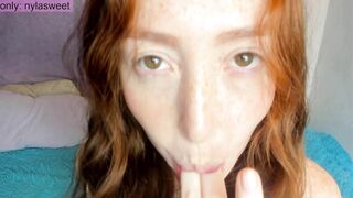 Watch niilaa Webcam Porn Video [Chaturbate] - redhead, hairy, latina, anal, squirt