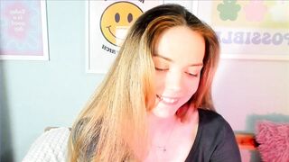 thisisamelia Webcam Porn Video [Chaturbate] - redhead, young, shy, nonude, cute