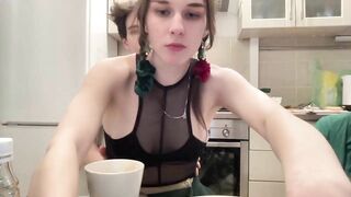 Watch sweetieskitties Hot Porn Video [Chaturbate] - skinny, teen, cute, bigcock, petite