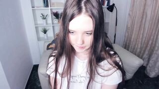 Watch kristi_zenn Webcam Porn Video [Chaturbate] - new, natural, shy, young, 18