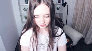 Watch kristi_zenn Webcam Porn Video [Chaturbate] - new, natural, shy, young, 18