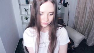 Watch kristi_zenn Webcam Porn Video [Chaturbate] - new, natural, shy, young, 18