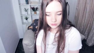 Watch kristi_zenn Webcam Porn Video [Chaturbate] - new, natural, shy, young, 18