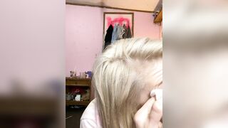 Badgirl25sexy Webcam Porn Video [Stripchat] - gagging, cam2cam, facesitting, dildo-or-vibrator-young, striptease
