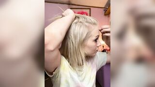 Badgirl25sexy Webcam Porn Video [Stripchat] - gagging, cam2cam, facesitting, dildo-or-vibrator-young, striptease