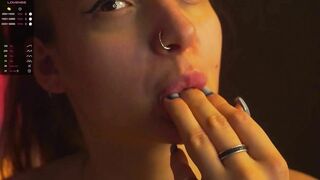 Watch PlaviErath HD Porn Video [Stripchat] - piercings-teens, tattoos, striptease-teens, white-teens, big-ass