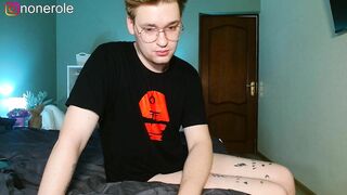 cumband New Porn Video [Chaturbate] - new, 18, lovense, blonde thumbnail