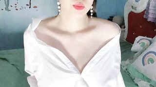 _VietNamEline_ New Porn Video [Stripchat] - trimmed-young, striptease, anal-young, shower, anal-toys