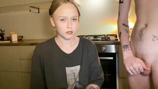 Watch babyytonight Webcam Porn Video [Chaturbate] - deepthroat, natural, creampie, bigtits, blonde