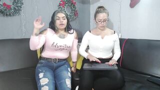 Watch lesb_milf Webcam Porn Video [Stripchat] - tattoos, erotic-dance, curvy-blondes, blowjob, outdoor