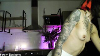 _octopussy_ Webcam Porn Video [Chaturbate] - feet, natural, asian, erotic thumbnail