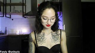_octopussy_ Webcam Porn Video [Chaturbate] - feet, natural, asian, erotic