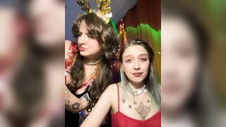 Dooubletroublee Webcam Porn Video [Stripchat] - mistresses, white, facesitting, twerk-white, kissing