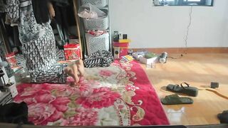 maruko_chan_ Hot Porn Video [Stripchat] - striptease, big-ass-asian, petite-young, brunettes, topless