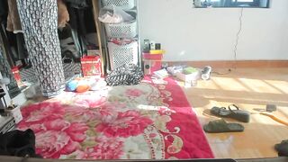 maruko_chan_ Hot Porn Video [Stripchat] - striptease, big-ass-asian, petite-young, brunettes, topless