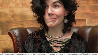 _frankie_rivers HD Porn Video [Chaturbate] - bdsm, sensual, bush, submissive, tantra