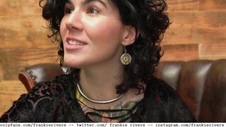 _frankie_rivers HD Porn Video [Chaturbate] - bdsm, sensual, bush, submissive, tantra