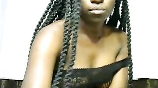 pinkylovel HD Porn Video [Stripchat] - romantic-ebony, big-ass, topless-ebony, african, striptease-ebony