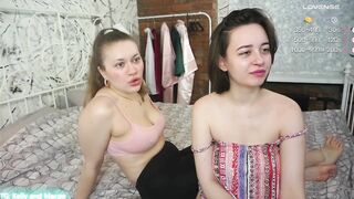 LouiseMarians Hot Porn Video [Stripchat] - kissing, lesbians, topless-white, brunettes, domination