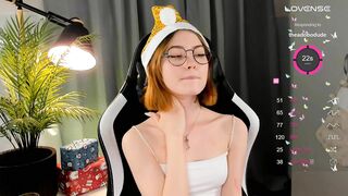 Watch oliviahurleye Hot Porn Video [Chaturbate] - new, shy, 18, skinny, cute
