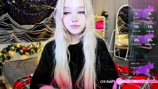 Watch Irma Bell Webcam Porn Video Chaturbate Shy Babe Smalltits Skinny Blonde