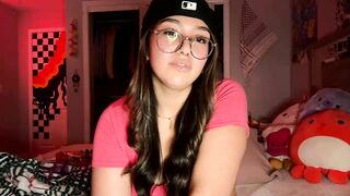 Watch dwakala Webcam Porn Video [Chaturbate] - glasses, new, latina, 18