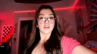 Watch dwakala Webcam Porn Video [Chaturbate] - glasses, new, latina, 18