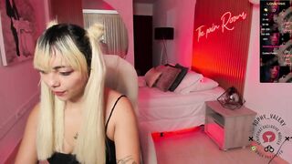 Watch Sophy_Valery New Porn Video [Stripchat] - anal-toys, rimming, cumshot, young, athletic