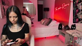 Watch Sophy_Valery New Porn Video [Stripchat] - anal-toys, rimming, cumshot, young, athletic