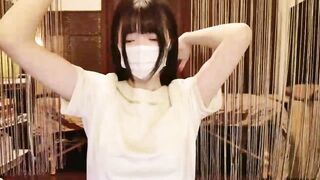 Watch irohani_usagi Hot Porn Video [Stripchat] - fingering-asian, orgasm, masturbation, tomboy, asian-young