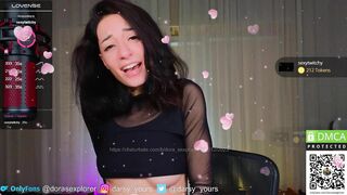 dora_sexplorer HD Porn Video [Chaturbate] - seductive, orgasm, squirt, dance, teaser thumbnail
