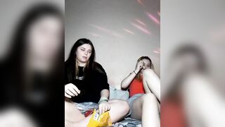 Watch DepravedBabes HD Porn Video [Stripchat] - shower, kissing, deepthroat, striptease-teens, anal-toys