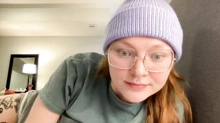 goddessvibe69 Webcam Porn Video [Chaturbate] - redhead, nomakeup, tattoos, curvy