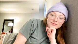 goddessvibe69 Webcam Porn Video [Chaturbate] - redhead, nomakeup, tattoos, curvy