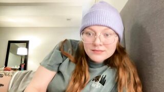 goddessvibe69 Webcam Porn Video [Chaturbate] - redhead, nomakeup, tattoos, curvy